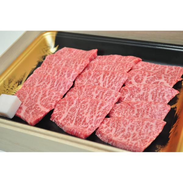 炭火焼肉上杉 米沢牛焼肉用赤身カルビ300g (※メーカー直送品) ギフト プレゼント お返し