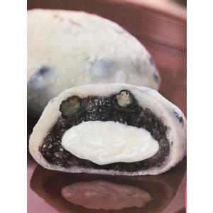 もちふわ抹茶クリーム大福×1ケース (大福3個入り×15袋) 東京クリーム