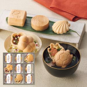 極和膳 加賀の福籠 お吸い物・お茶漬け最中詰合せ KK-30 ギフト 贈り物 内祝 御祝 引出物 お返し 香典返し お中元 お歳暮 プレゼント