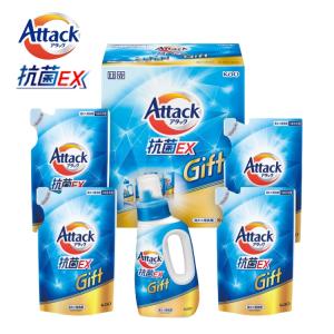 Kao（花王） ファミリーギフトAFF-50A 洗剤ギフト アタック洗剤 ギフト