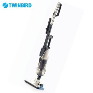 ツインバード工業 ワイパースティック型クリーナー TC-5148G