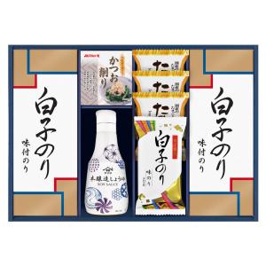 半額 ヤマサ鮮度しょうゆ&白子のり詰合せ IT...の詳細画像3