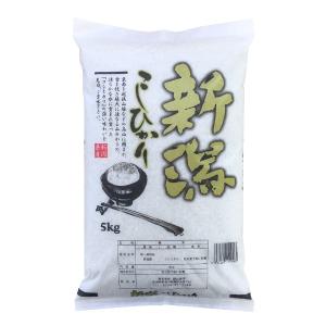 令和5年産 新潟県産　コシヒカリ5kg ご自宅用｜giftsquare-hakusin