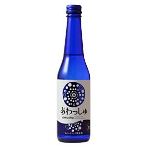 原酒造 越の誉　発泡性純米酒　あわっしゅ 320ml 箱無し 冷蔵クール便でのお届け 同梱不可 　お取り寄せ｜giftsquare-hakusin