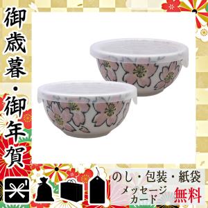 お歳暮 お年賀 御歳暮 御年賀 レンジ容器 22 23 絵手紙桜レンジパックペア C Ev1l Gift Style Yahoo 店 通販 Yahoo ショッピング