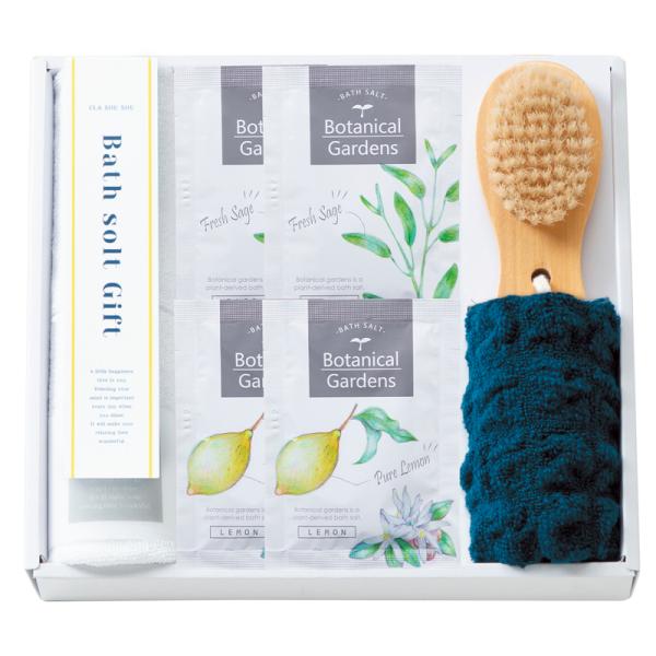 入学 新生活 春 応援 母の日 プレゼント 2026 送料無料 浴用バスソルト ボタニカルガーデン ...