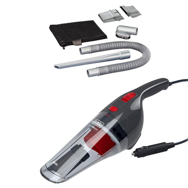 入学 新生活 春 応援 母の日 プレゼント 2026 送料無料 ハンディークリーナー BLACK+D...