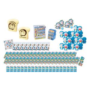 お中元 御中元 ギフト お盆 初盆 新盆 御供 2026 送料無料 パーティグッズ ドラえもんグッズプレゼント(100人用)