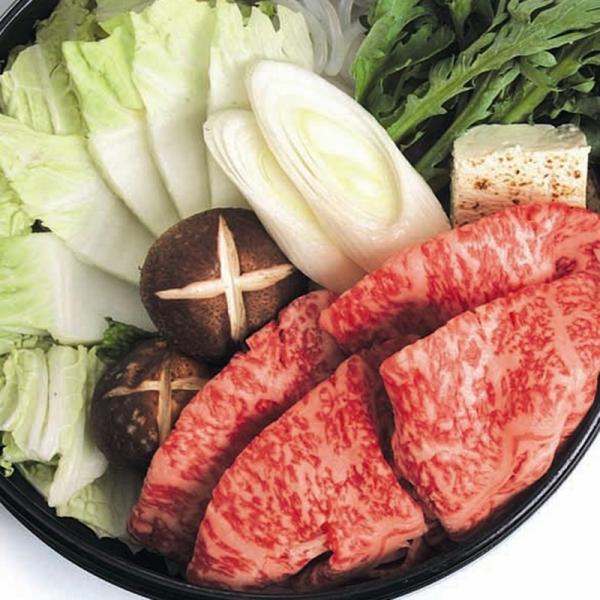 お取り寄せ グルメ 食品 牛肉 長野 信州プレミアム牛肉すきやき・しゃぶしゃぶ用 父の日 プレゼント...