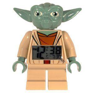 LEGO レゴ 9003080 Star Wars Yoda (ヨーダ) スターウォーズ 目覚まし 