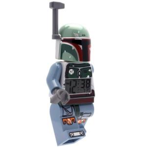 LEGO[レゴ] 9003530 ボバ・フェット スターウォーズ Star Wars Boba Fett 目覚まし時計 アラームクロック置き時計 starwars｜gifttime