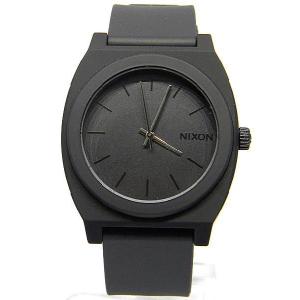 NIXON/ニクソン a119524　THE TIME TELLER P MATTE BLACK メンズ レディース ニクソン タイムテラーP 時計｜gifttime