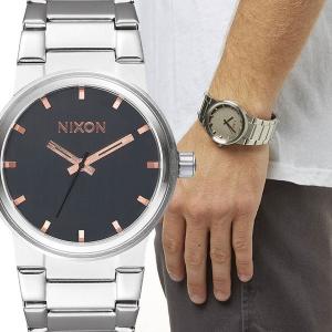 NIXON/ニクソン a1602064　THE CANNON　グレー メンズ ニクソン キャノン 時計｜gifttime