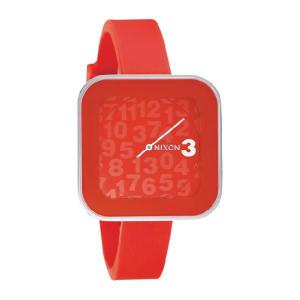 NIXON ニクソン a162200 THE ROCIO RED レッド ロッシオ レディース ロシオ 時計｜gifttime