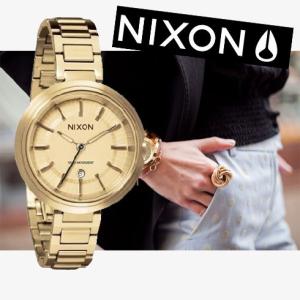 NIXON ニクソン a246502 THE TESSA ALL GOLD ゴールド テッサ レディース 腕時計｜gifttime