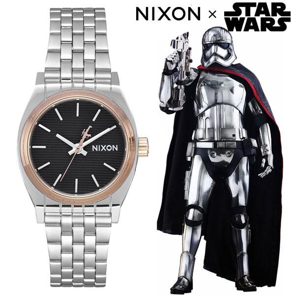 NIXON/ニクソン スターウォーズ スモールタイムテラー STAR WARS CAPTAIN PH...