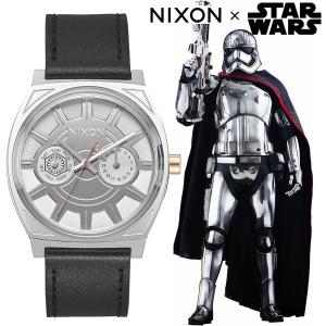 NIXON/ニクソン STAR WARS キャプテンファズマ スターウォーズ タイムテラー デラックス Time Teller DELUXE starwars 時計 A927SW2446｜gifttime