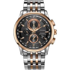 CITIZEN 生産中止 エコドライブ シチズン ゴールド Eco-Drive Mens