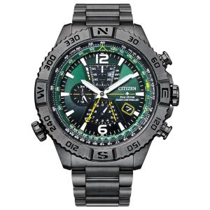 CITIZEN シチズン Eco-Drive エコドライブ ラジオコントロール PROMASTER ...