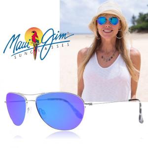 Maui Jim b245-17 BABY BEACH Polarized 偏光レンズ｜gifttime