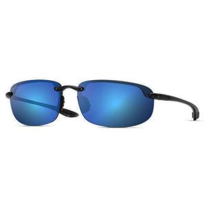 Maui Jim b407-11 HO'OKIPA Blue Hawaii マウイジム ユニセックス レディース メンズ サングラス Polarized 偏光レンズ｜gifttime