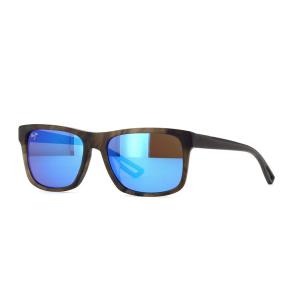 Maui Jim b765-14b CHEE HOO! Blue Hawaii マウイジム ユニセックス レディース メンズ サングラス Polarized 偏光レンズ｜gifttime