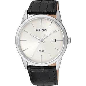 CITIZEN 生産中止 シチズン アナログ ブラック Mens bi5000-01a 海外モデル 腕時計 BI5000-01A｜gifttime