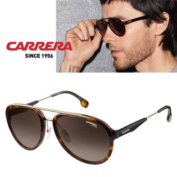 Carrera CARRERA 132/S 02IK HA ティアドロップ カレラ サングラス   ...