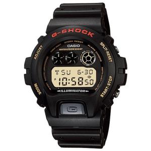 CASIO カシオ ゴールド ブラック Gショック G-SHOCK ジーショック メンズ デジタル 腕時計 dw6900g-1  dw-6900g-1｜gifttime