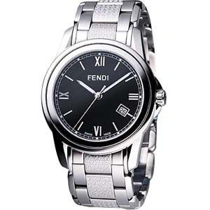 Fendi フェンディ F Fendi Round Loop Men S Es フェンディ ラウンド ループ メンズ 腕時計 F Gifttime 通販 Yahoo ショッピング