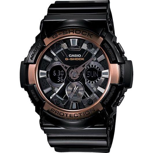 GA200RG-1A G-SHOCK Gショック ROSE GOLD SERIES Gショック アナ...