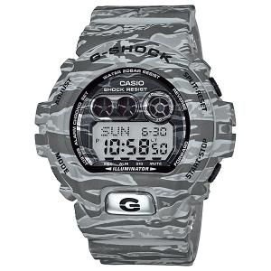 ☆GDX6900TC-8 G-SHOCK Gショック GRAY CAMOUFLAGE SERIES グレイ カモフラージュシリーズ ビッグサイズ （GDX6900TC-8） カシオ CASIO 腕時計｜gifttime