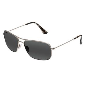 Maui Jim マウイジム gs246-17 Wiki Wiki Silver / Neutral Grey シルバー/ナチュラルグレイ Polarized 偏光レンズ｜gifttime