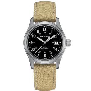 Hamilton ハミルトン 時計 Kahki Field　カーキ フィールド 手巻き　h69419933｜gifttime