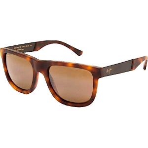 Maui Jim TALK STORY Polarized Classic Sunglasses h779-10ml マウイジム 偏光レンズ レディース メンズ用 サングラス｜gifttime