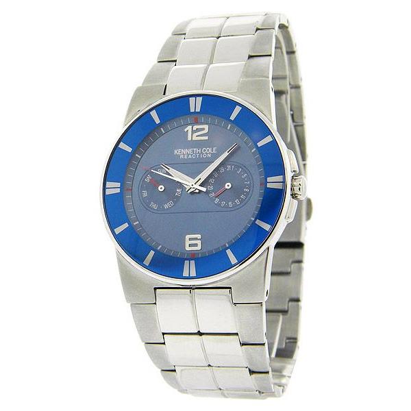 KENNETH COLE kc3695 Multi Function Day Date Mens メ...