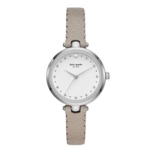 kate Spade New York ksw1357 Holland Baige LEATHER WATCH［ケイトスペード ニューヨーク］ベージュレザー腕時計 KSW1357 レディース｜gifttime