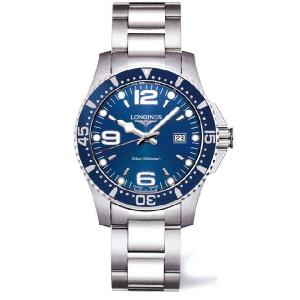 LONGINES ロンジン L3.640.4.96.6 HYDRO CONQUEST  Mens ハイドロ コンクエスト メンズ ダイバーズ 腕時計｜gifttime