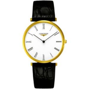 LONGINES/ロンジン l4.766.2.11.2 La Grande Classique Quartz 37mm Mens 時計｜gifttime