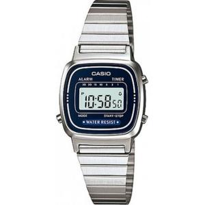 [メール便]LA670WA-2 レディース LA-670WA-2 デジタル 時計 カシオ CASIO チープカシオ チプカシ｜gifttime