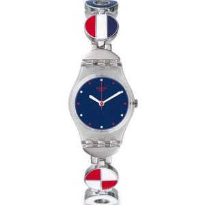 SWATCH スウォッチ 腕時計 LK344G LADY MARINETTE レディ｜gifttime