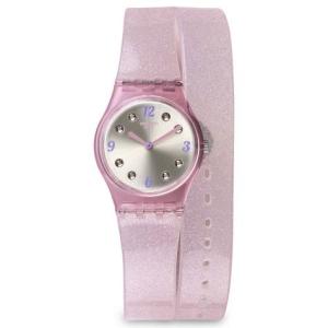 SWATCH スウォッチ 腕時計 LP132 ORIGINALS LADY オリジナルレディ BRILLANTE ブリッランテ LP132｜gifttime