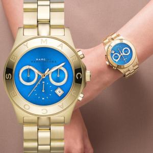 MARC BY MARC JACOBS マークバイマークジェイコブス MBM3307 Blade Chrono ブレード クロノ 腕時計 レディース｜gifttime