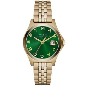 Marc by Marc Jacobs[マークバイマークジェイコブス] MBM3323 SLIM mini スリム ミニ 腕時計 レディース メンズ｜gifttime