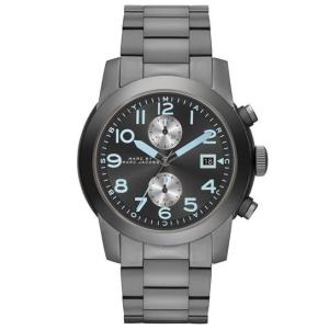 MARC BY MARC JACOBS マークバイマークジェイコブス]MBM5051 Larry Mens ラリー メンズ ステンレスベルト 腕時計｜gifttime