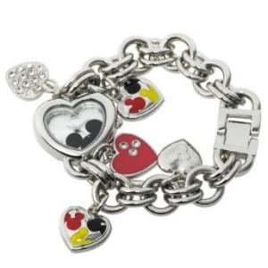 Disney mk2058 Disney  MK2058 Mickey Mouse ミッキーマウス ブレスレットタイプ 腕時計 レディース｜gifttime