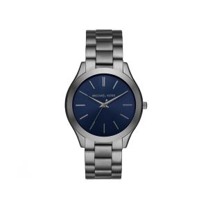 MICHAEL KORS マイケルコース MK8584 Slim Runway Blue  スリムランウェイ ブルーフェイス アナログ マイケルコース 腕時計｜gifttime