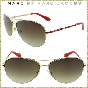 マークバイマークジェイコブス Marc by Marc Jacobs mmj119s-0j5gyy Metal メタル ユニセックス サングラス レディース メンズ｜gifttime
