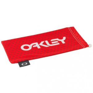 [メール便]OAKLEY オークリー MICROBAG マイクロバッグ 収納袋 ポーチ サングラス用 袋 OAKLEY GRIPS RED AOO0483MB-000106 oakley-grips-red｜gifttime