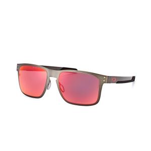 [日本未入荷]OAKLEY オークリー oo4123-05 Holbrook ホルブルック Torch iridium polarised Sunglasses 偏光 サングラス｜gifttime